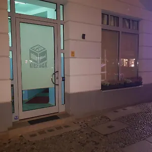 Kiez Box Twentyforseven Private Berlino