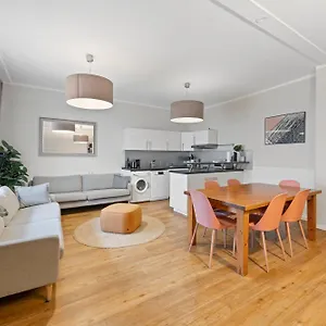 Apartment Limehome Leberstraße 6, Berlin