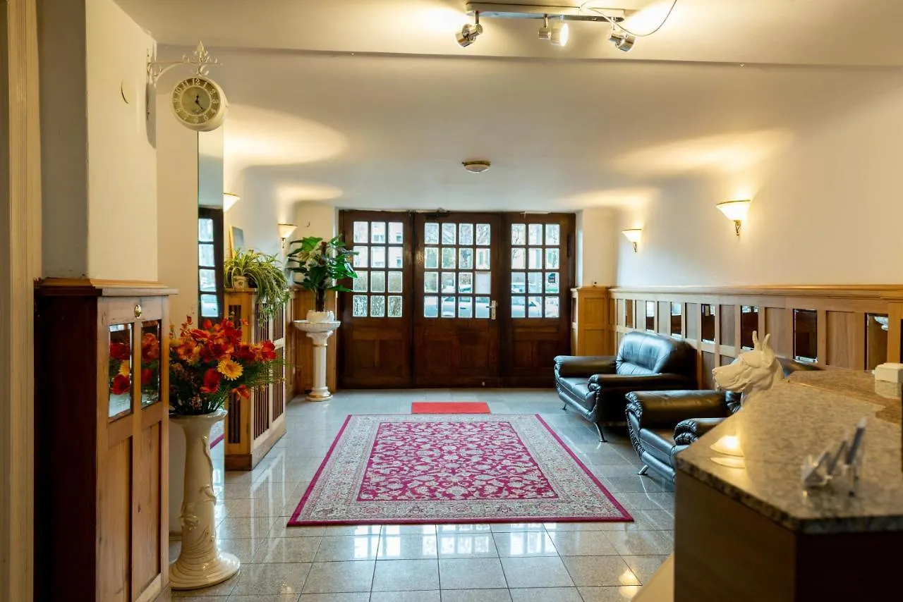 Hotel Pension Dahlem Berlin Gasthof