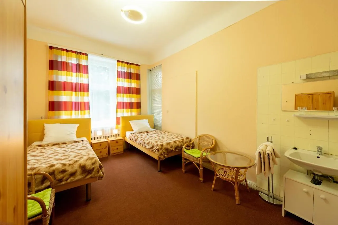 Hotel Pension Dahlem Berlin Deutschland