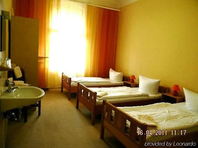 *** Guest house Hotel Pension Dahlem Berlin Germany