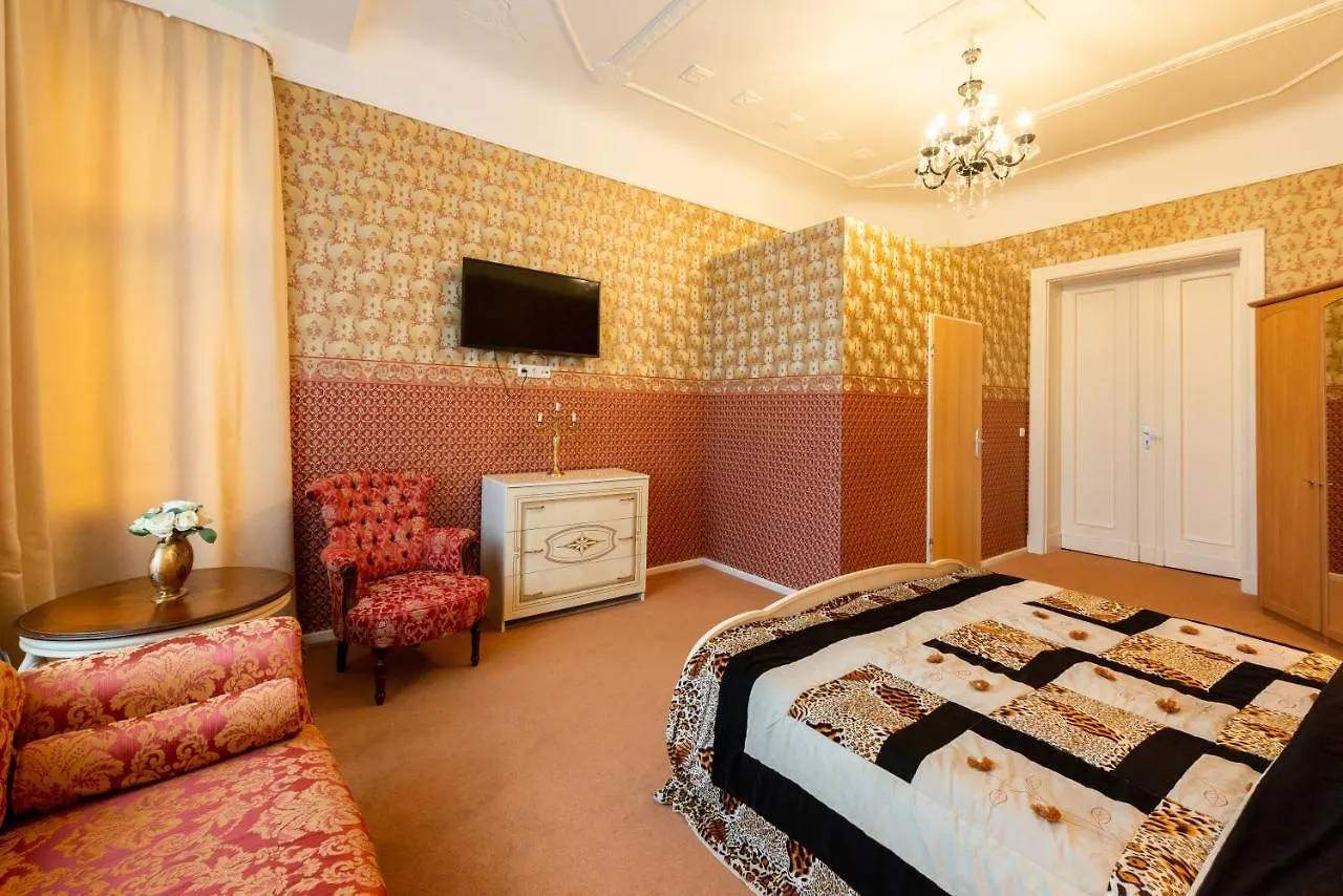 Hotel Pension Dahlem Berlin Germany